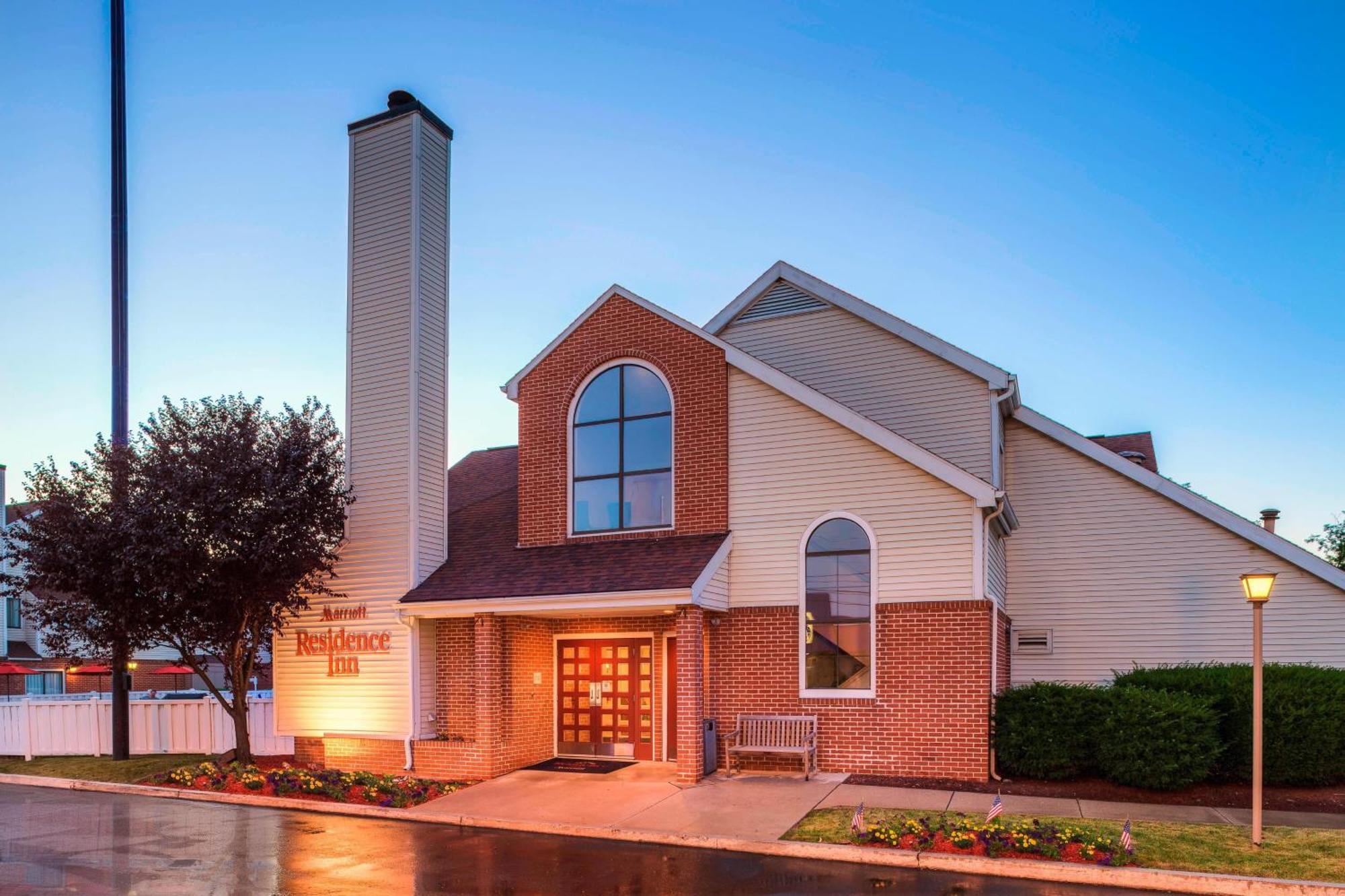 Residence Inn Harrisburg Hershey Exterior foto
